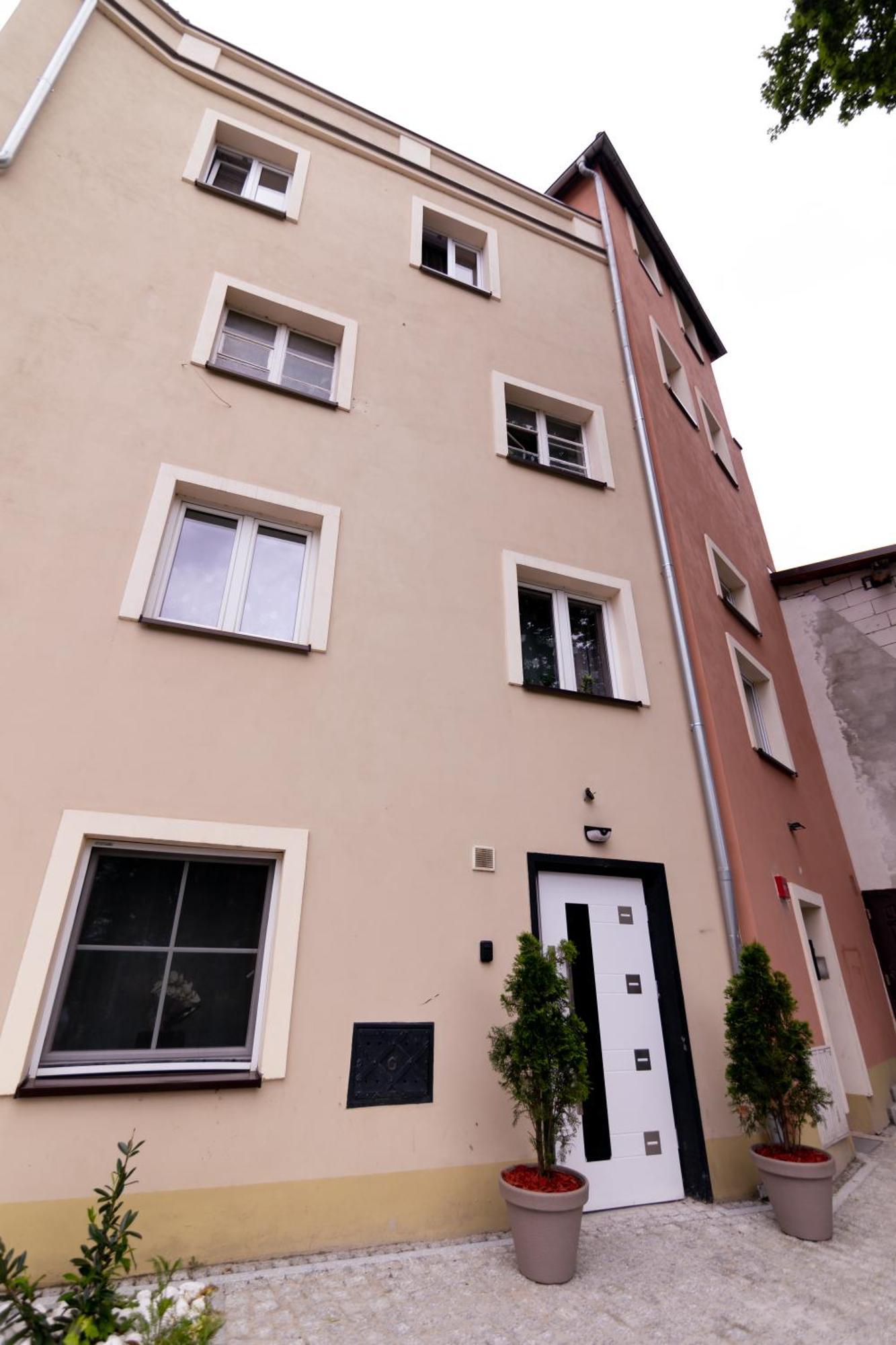 Apartament Martyna Kłodzko Eksteriør billede