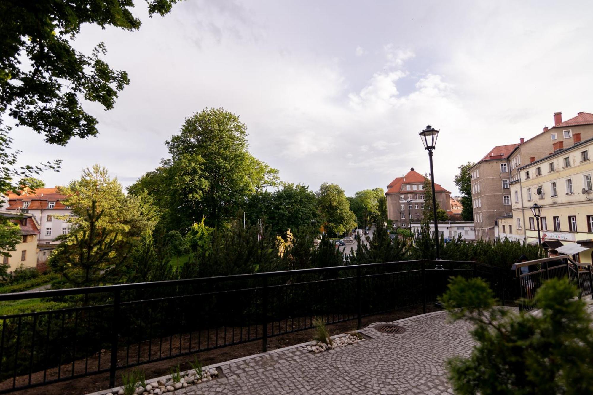 Apartament Martyna Kłodzko Eksteriør billede