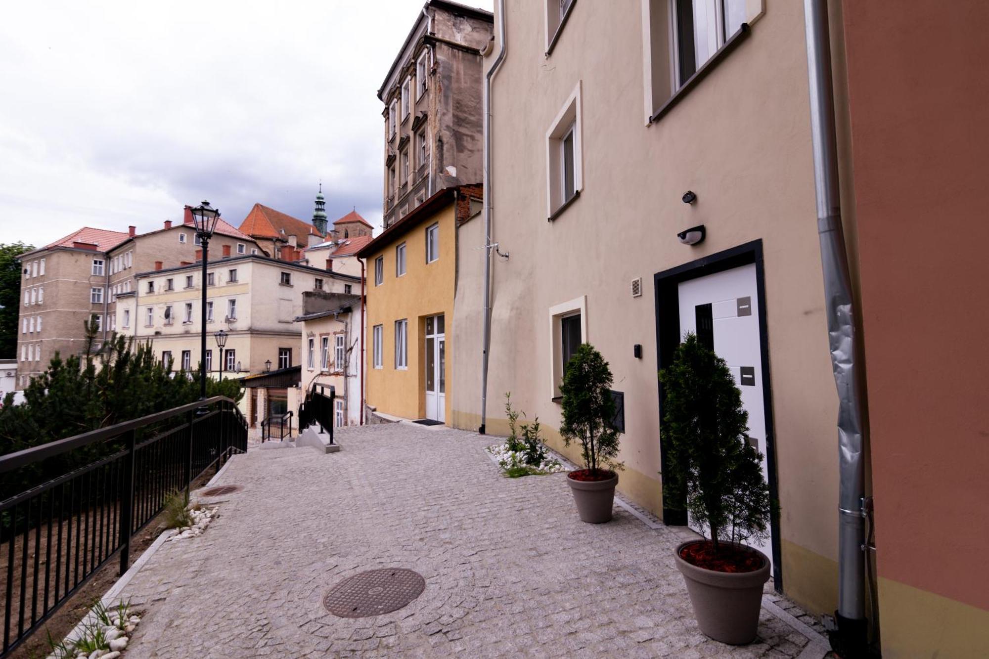 Apartament Martyna Kłodzko Eksteriør billede